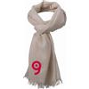 Myrtle Beach Sciarpa Summer Breeze Unisex Leggera 190x77cm Estiva Blue Personalizzate o neutre