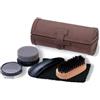 Set pulizia scarpe 5 pezzi Personalizzate o neutre