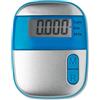 ONMOOD Contapassi Clip ABS, Distanza, Calorie Personalizzate o neutre