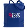 Jazzin Borsa TNT 80g/m2 manici lunghi 68cm vari colori 36x40 cm Personalizzate o neutre