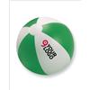 PLAYTIME Pallone da spiaggia bicolore Personalizzate o neutre