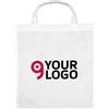 Bags by Jassz Shopper Holly in polipropilene 70g/m² 38x42cm, manici corti Personalizzate o neutre