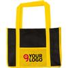 Bags by Jassz Borsa tempo libero Hibicus polipropilene 70g colorata 38x42x10 Personalizzate o neutre