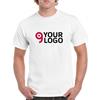 Gildan T-shirt Gildan Taglie Forti 100% Cotone Jersey 185g Regular Fit Personalizzate o neutre