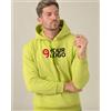 JHK Felpa JHK Kangaroo uomo con cappuccio, regular fit Personalizzate o neutre