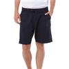 JHK Short felpati con elastico in vita e tasche jhk Personalizzate o neutre