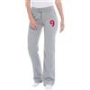 JHK Pantaloni donna JHK felpati neri con elastico vita comfort Personalizzate o neutre
