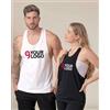 JHK Canotta JHK Urban Beach Unisex 100% Cotone Regular 150g/m² Personalizzate o neutre