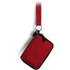 Astuccio in neoprene con zip e foro auricolari Personalizzate o neutre