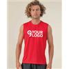 JHK Canotta uomo JHK 100% cotone, regular fit, 150g, Urban tank top Personalizzate o neutre