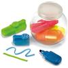 FUN FOR FIVE - Set di magliette famiglia arcobaleno Personalizzate o neutre
