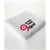 Bear Dream Asciugamano Hotel bianco 100x150cm 100% Cotone Ricamato D4 Personalizzate o neutre