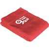 Bear Dream Asciugamano Inflame 100x150 cm, 100% Cotone, Morbido ed Elegante Personalizzate o neutre