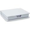 MEMOKIT set memo FSC®: blocco note, adesivi colorati, 11,5x9 cm Personalizzate o neutre