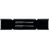 DERRICK Set Penne Regalo Metallo Twist & Roller con Scatola Personalizzate o neutre