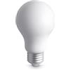 Antistress LIGHT lampadina gialla PU 9,5x5,5cm 22gr Personalizzate o neutre