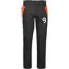 Rossini Trading Pantalone da lavoro Silverstone rinforzato 1ª categoria Personalizzate o neutre
