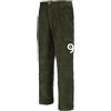 Workteam Pantalone velluto a coste uomo, multitasche, cotone 100% Personalizzate o neutre