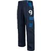 Workteam Pantalone multitasche con gambe staccabili Personalizzate o neutre