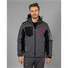 JRC Giubbino Losanna 4STRETCH Softshell 3 strati, impermeabile fluo Personalizzate o neutre