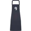 Premier Grembiule Cotone Preristretto 240g con Pettorina 87x60 cm Personalizzate o neutre
