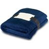 Coperta in pile CAP CODE 240gr, morbida, 125x150 cm Personalizzate o neutre