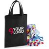 Westford Mill Cotton Party Bag for Life Borsa Shopper Personalizzate o neutre