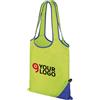 Result HDI Shopper compatta poliestere leggera 40g pieghevole 36x39 cm Personalizzate o neutre
