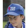 Result Cappellino Boston Printers Junior 5 Pannelli Personalizzate o neutre