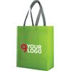 Shopper Lamja Big TNT laminato 36x40 cm manici lunghi resistente Personalizzate o neutre