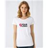 B&C Collection T-shirt Donna B&C Sublimazione 100% Poliestere 140g/m² Personalizzate o neutre