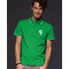 James & Nicholson Polo uomo slim mix cotone elastan Personalizzate o neutre