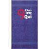 SG Asciugamano Tiber 100% Cotone 50x100cm Qualità Hotel Personalizzate o neutre