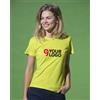 Clique Basic-T Ladies by : T-shirt donna cotone, regular fit, vari colori Personalizzate o neutre