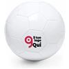 Pallone Delko retrò bicolore, similpelle, misura 5, 280g, Ø22cm Personalizzate o neutre