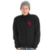 B&C Collection Felpa con zip unisex B&C No Label 50/50 cotone poliestere Regular Personalizzate o neutre