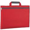 Borsa portadocumenti Dox 41x31 cm leggera stampa serigrafica Personalizzate o neutre