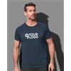 Stedman T-Shirt Raglan ACTIVE-DRY® 140g/m² Cyber Uomo Personalizzate o neutre