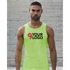 Fruit of the Loom Canotta Uomo PERFORMANCE 100% Poliestere Traspirante Personalizzate o neutre