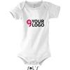 Sol's Body neonato cotone 200g Petit Bateau man. americana Personalizzate o neutre