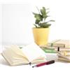 Block Notes Raimok A5 con Penna Parker Oro, Elegante Set Regalo Personalizzate o neutre