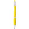 Penna a sfera Zonet Blu in plastica, Ø 1x14,5 cm - Leggera 8g Personalizzate o neutre