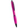 Penna a Sfera Karium Fluorescente Clip Metallo Nero Ø1.3x14cm Personalizzate o neutre