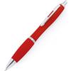 Penna a Sfera Clexton, bicolore con clip in metallo e inchiostro blu Personalizzate o neutre