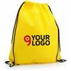 Zaino Hera TNT 36x42 cm: leggero, colorato, rinforzato, resistente Personalizzate o neutre
