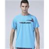 Spiro Dash T-shirt uomo Cool-Dry slim fit, ultra leggera 140g Personalizzate o neutre