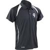 Spiro Polo Spiro Team Spirit Cool-Dry, 100% Poliestere, 145g/m², Unisex Personalizzate o neutre