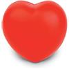 Cuore Antistress Rosso, Ergonomico Personalizzate o neutre