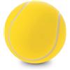 Antistress PU tennis 6,3cm gialla relax Personalizzate o neutre