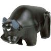 Toro Antistress in Poliuretano Rosso 7.4x5.2x10.7 cm | BullRelax Personalizzate o neutre
